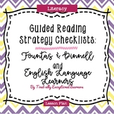 Guided Reading Questions and Checklist