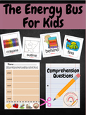 Guided Reading/Read Aloud Plan for The Energy Bus For Kids