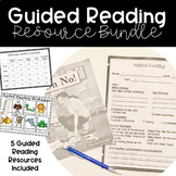 Guided Reading Resource Bundle