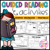 Guided Reading Activities For Any Book