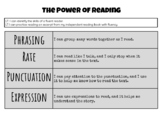 Guided Reading Resource Packet