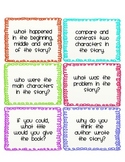 Guided Reading Response Cards