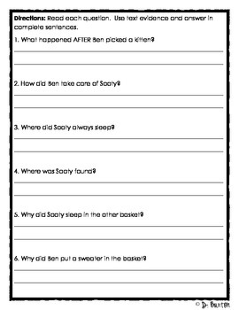 Guided Reading Response Sheets for Journeys Unit 1 by Classroom Cupcakes
