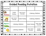 Guided Reading Rotation