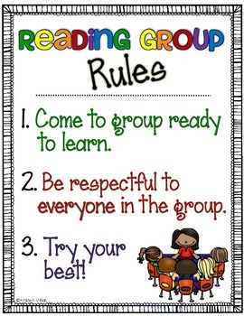 Cross Checking Poster: Guided Reading, Reading Groups