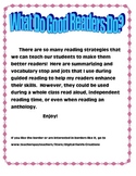 Guided Reading Skill Practice