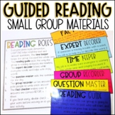 Student Led Guided Reading Groups