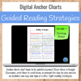 Guided Reading Strategies Anchor Charts