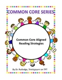 Guided Reading Strategies, Reading Comprehension,  Printables