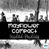 Guided Reading - The Mayflower Compact