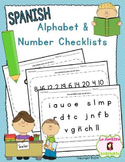 Guided Reading Tools: Alphabet and Number Identification C
