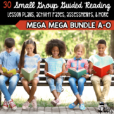 Small Guided Reading Lessons Phonics & Comprehension Level