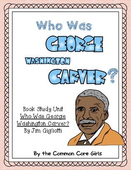 Comprehension Questions/Literacy Activities: Who Was George Washington ...