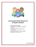 Guided Reading for Kindergarten