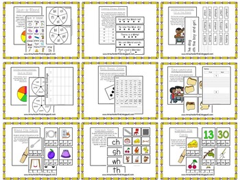 Kindergarten Guided Reading: Level D by Mrs Wheeler | TpT