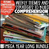 Reading Comprehension Guided Reading with a Purpose BUNDLE