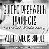 Guided Research Project BUNDLE