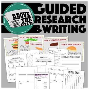 Preview of Guided Research and Writing