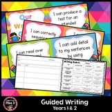 Guided Writing