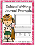 Guided Writing Journal Prompts
