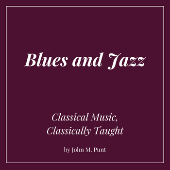 Preview of Guides to Blues and Jazz