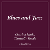 Guides to Blues and Jazz