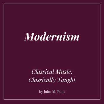 Preview of Guides to Modernist Music