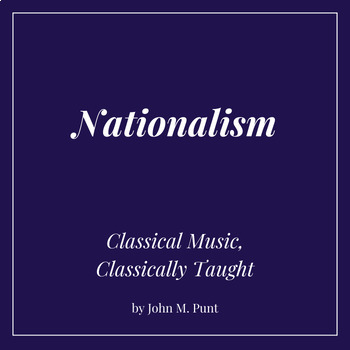 Preview of Guides to Nationalistic Music