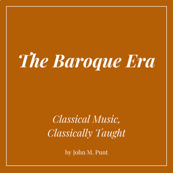 Preview of Guides to the Baroque Era