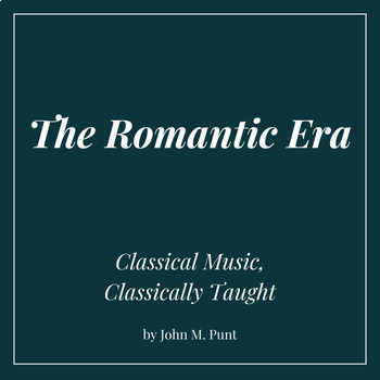 Preview of Guides to the Romantic Era