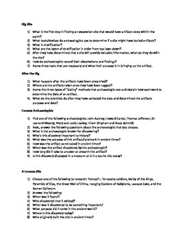 guide questions for research paper