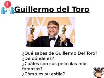 Preview of Guillermo del Toro, El Laberinto del Fauno