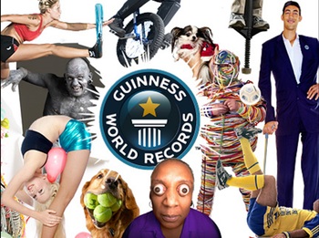 Guinness World Records 2019: Guinness World Records, Guinness