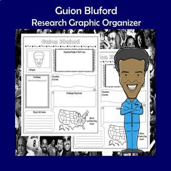 guion bluford coloring pages