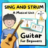 Guitar Lessons For Beginners! - Teaching unit for Middle /