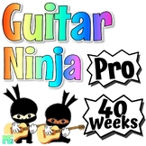 Guitar Ninja | Pro | Guitar Curriculum For Beginner Guitar