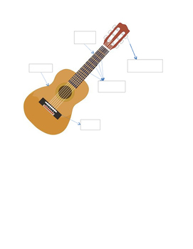 Guitar Quiz Michelle's Marvelous Music Class | TPT