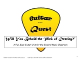 Guitar Quest- An Easy, Fun Unit for the General Music Classroom