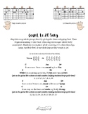 Guitar (Standard Tuning) Counting 1-20 then 21-100 Songs