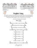 Guitar (Standard Tuning) Doubles Song