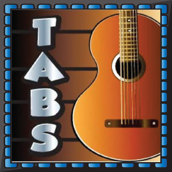 Preview of Guitar & Ukulele TAB Templates