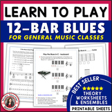 Guitar Worksheets and Performance Activities - Learn to Pl