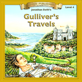 Gulliver's Travels 10 Chapter Audiobook