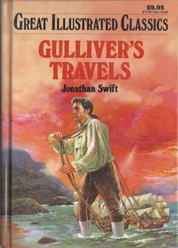 Gulliver's Travels (Illustrated Classic Version) | TPT