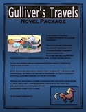 Gulliver's Travels Complete Novel Package