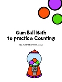 Gumball Counting 1-10