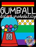 Gumball Data, Probability and Graphing
