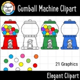 Gumball Machine Clipart