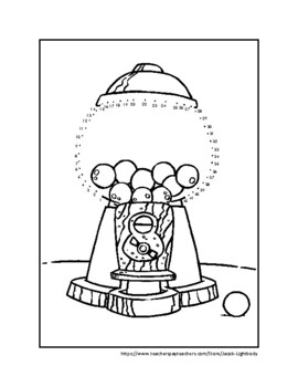 Featured image of post Gumball Machine Coloring Pages Click the button below to download and print this coloring sheet