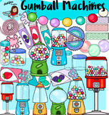 Gumball Machines and more